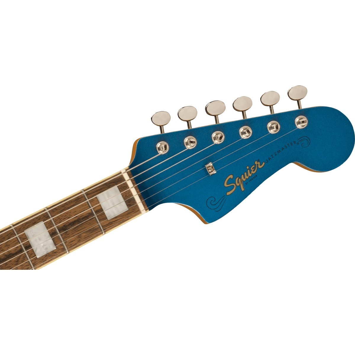 Squier by Fender FSR Classic Vibe 70s Jazzmaster Parchment