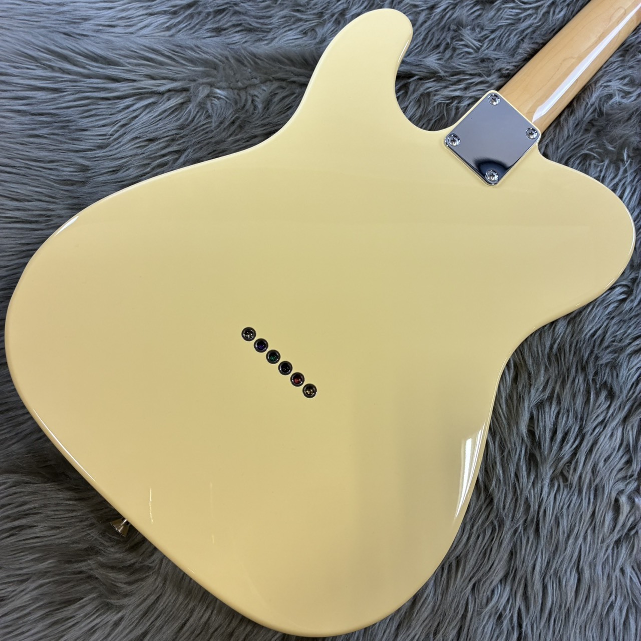Fender Made in Japan Traditional 60s Telecaster Rosewood