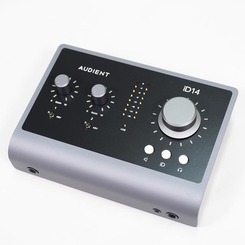 AUDIENT USED 中古 iD14mkII (オーディエント)(オーディオ