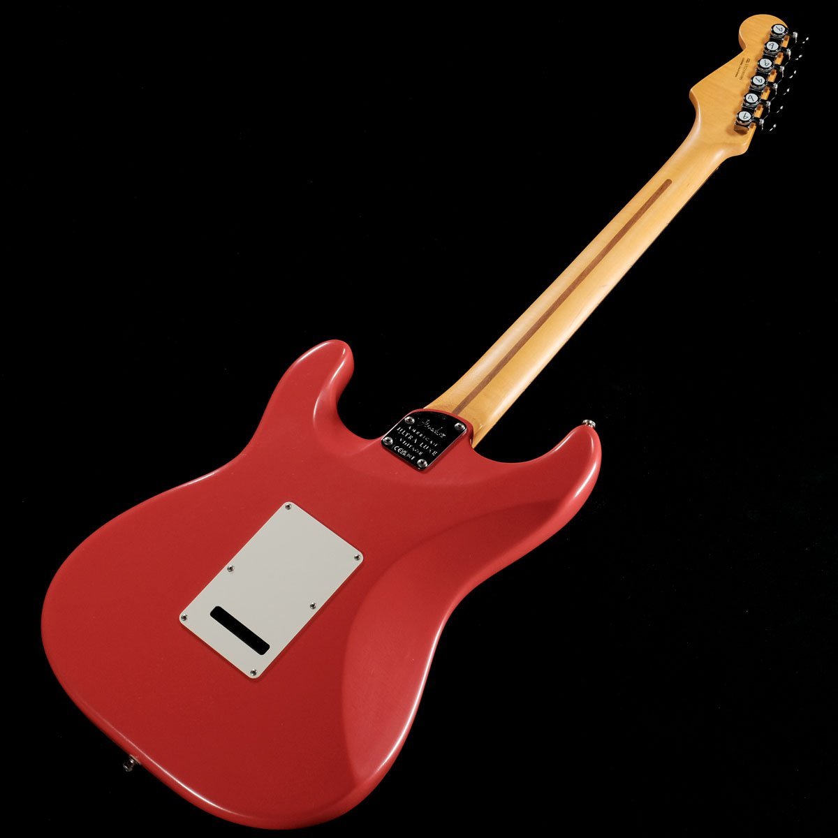 ー品販売 Re Fiesta Stratocaster 60s Luxe MJT お*ー様 楽天市場