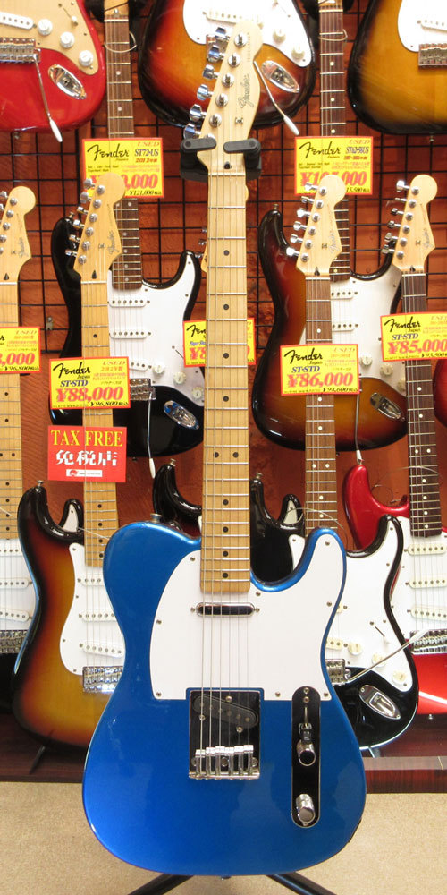 Fender Japan TL-STD（中古）【楽器検索デジマート】