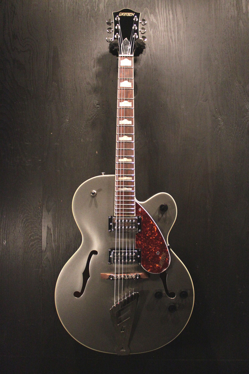 Gretsch G2420 Streamliner Hollow Body Phantom Metallic 2021（中古