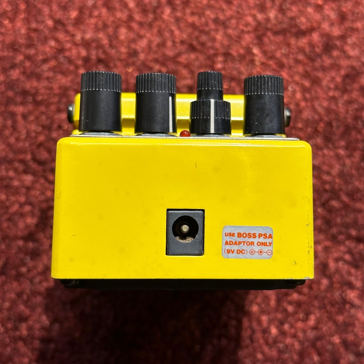 BOSS ODB-3 Bass OverDrive【ベース用オーバードライブ】【中古