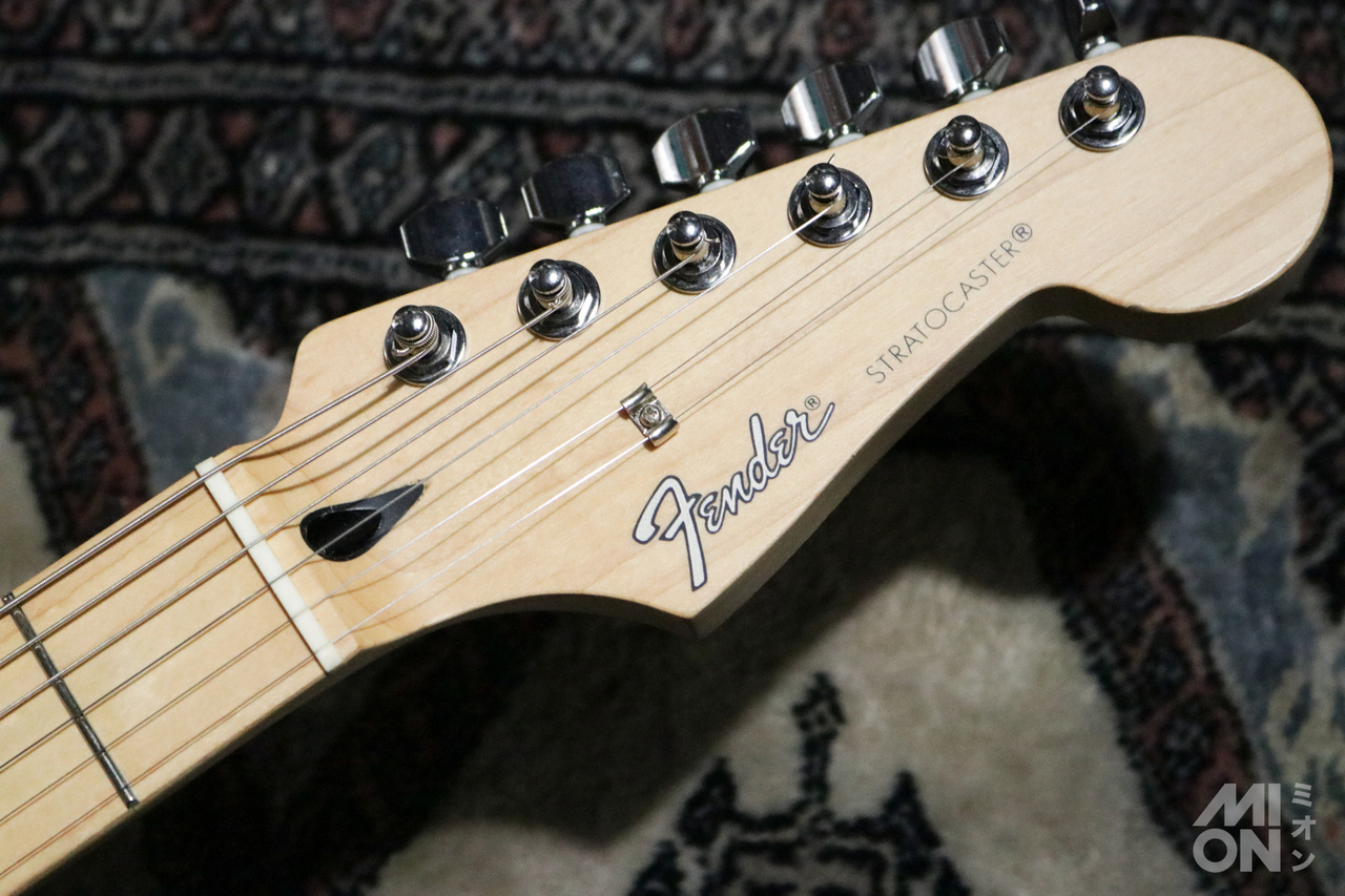 Fender Japan ST-STD BLK 2013（中古）【楽器検索デジマート】