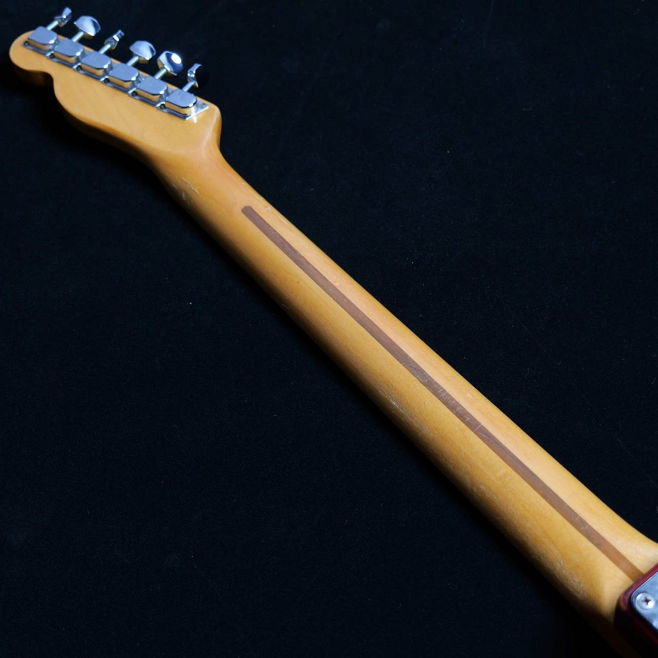 Fender 1978 Telecaster Crimson Red 【Vintage】【中古】（中古