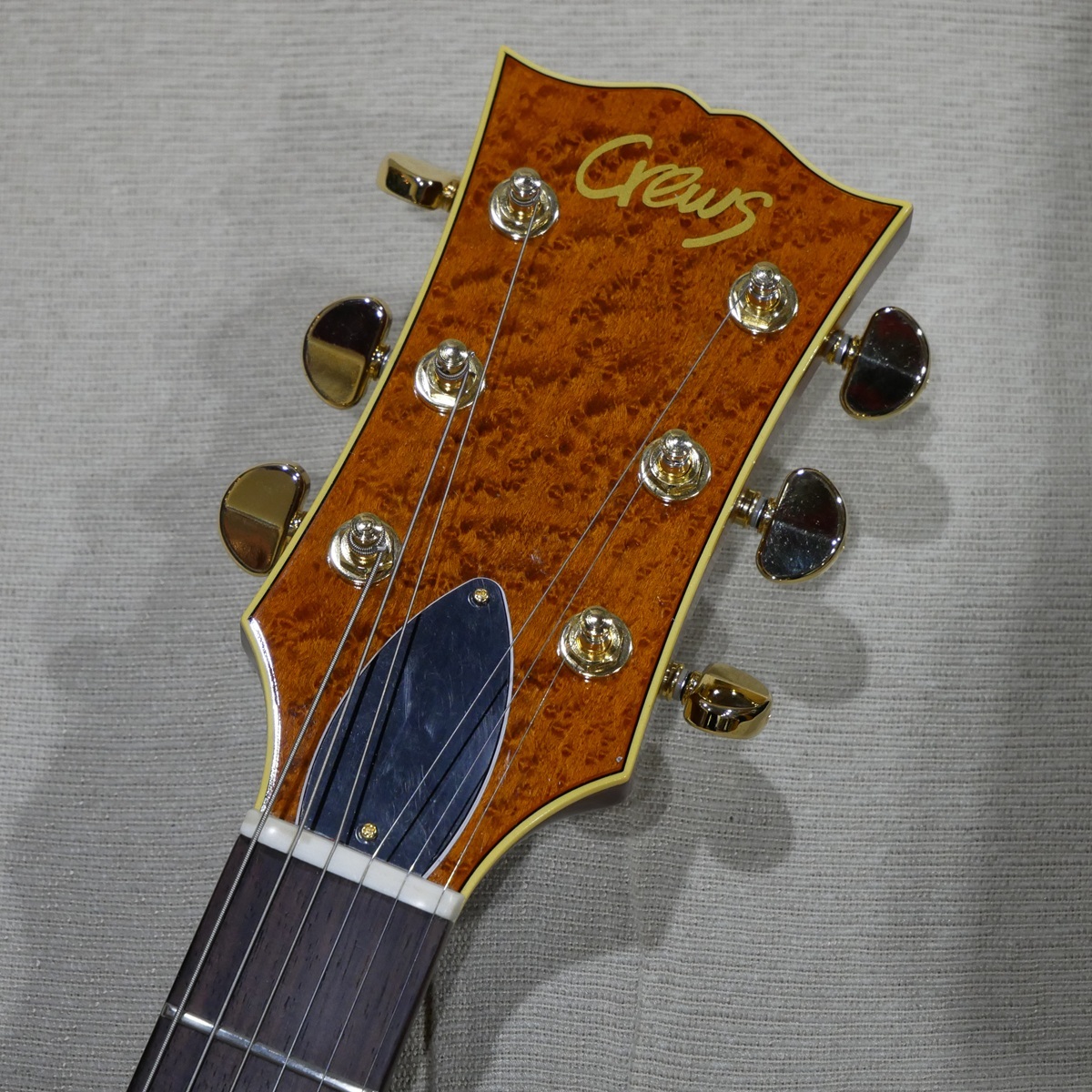 Crews Maniac Sound ALV-STANDARD 【USED】（中古/送料無料）【楽器