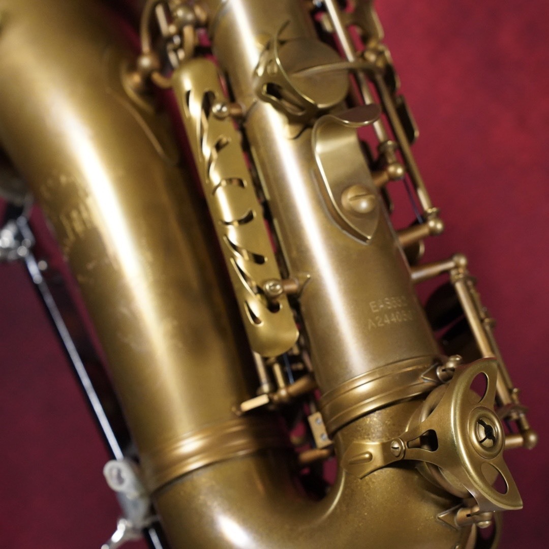 Eastman EAS652NL【現物画像】 【アルトサックス】【ノーラッカー