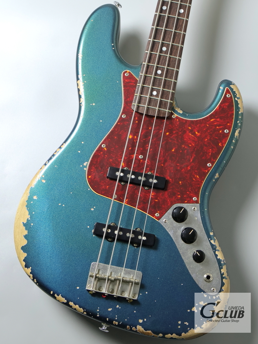 Black Smoker Trad Master Series Beta J4 Heavy Aged -SMLPB- 【4.26