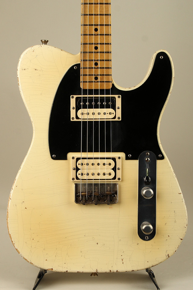 Nacho Guitars 1950-52 Blackguard w/Double Humbucker Medium
