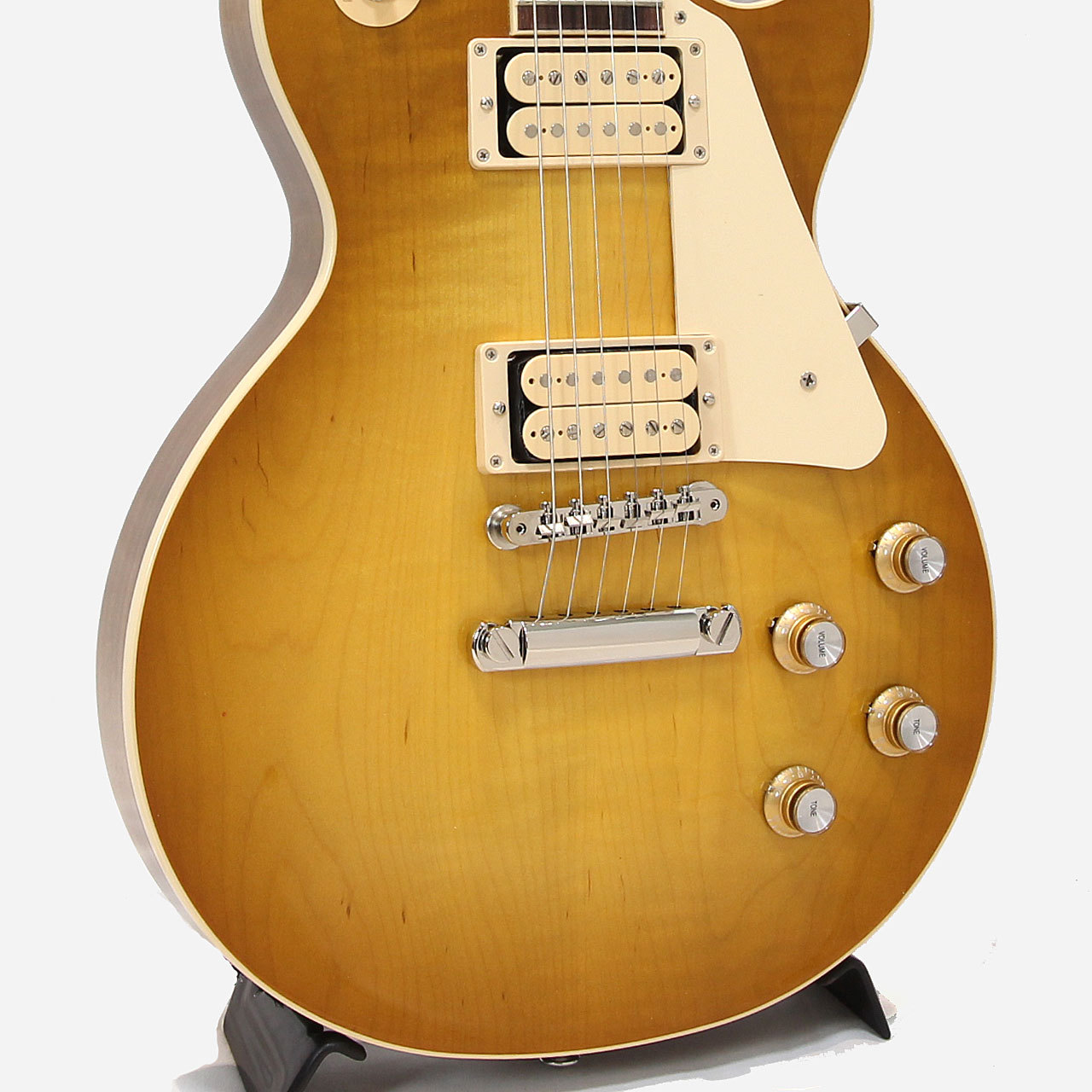 Gibson Les Paul Standard 60's Double Trouble / Vintage Honey Burst