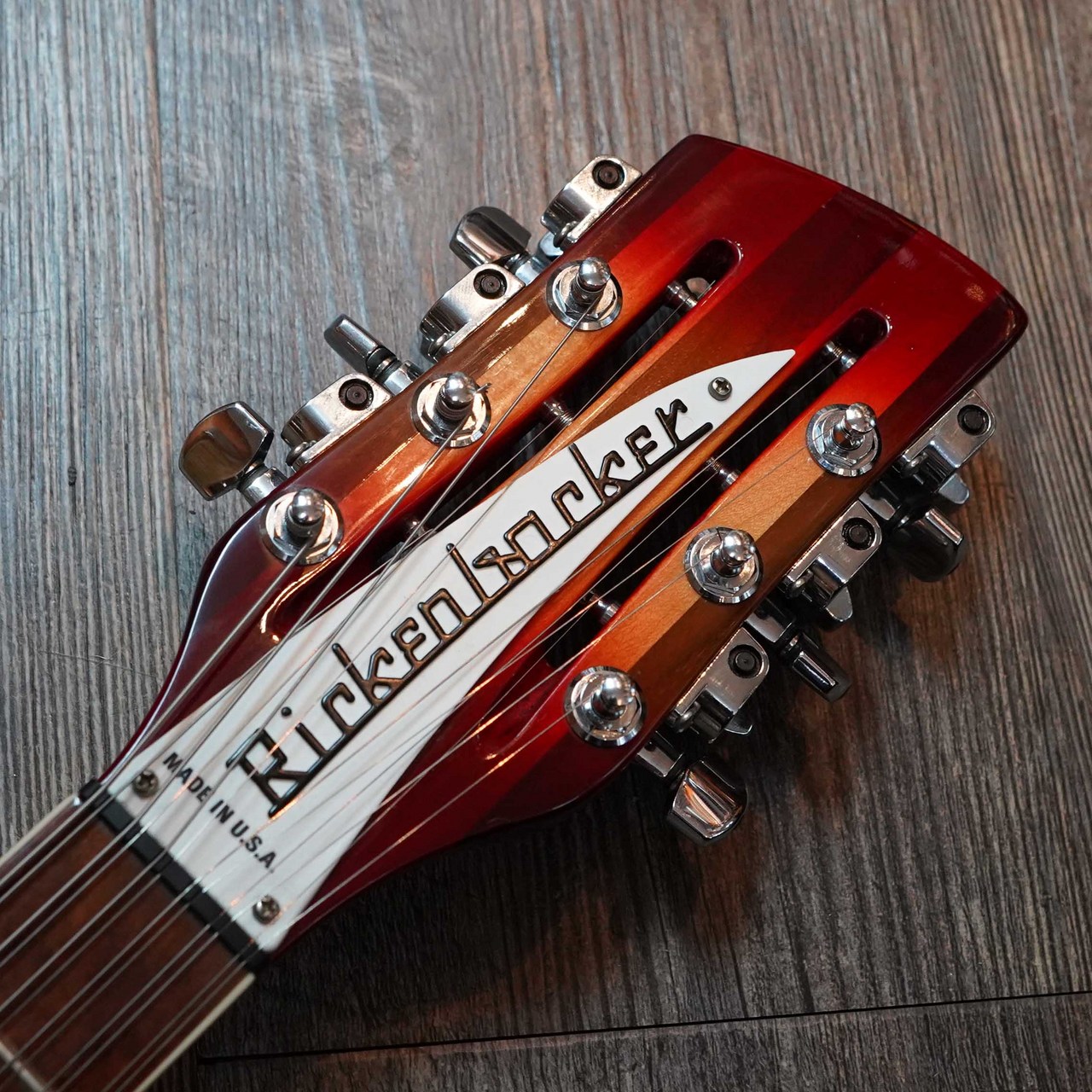 Rickenbacker 360 2013年製 リッケンバッカー Rickenbacker Model 360 Fireglo 2013年製 税込販売価格