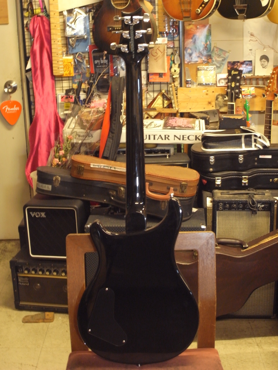 Paul Reed Smith(PRS) SE CUSTOM22 セミホロウ（中古）【楽器検索