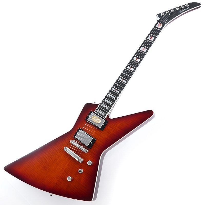 Epiphone Prophecy Extura (Aged Bengal Tiger Burst)（新品）【楽器
