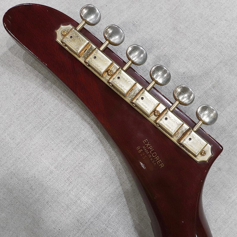 Gibson Marauder 1977年製 Wine Red（ワインレッド）