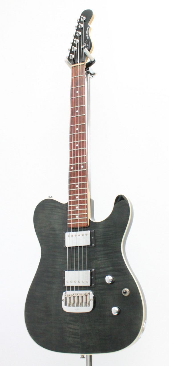 G&L Tribute Series ASAT Deluxe Carved Top / TBK（中古）【楽器検索 