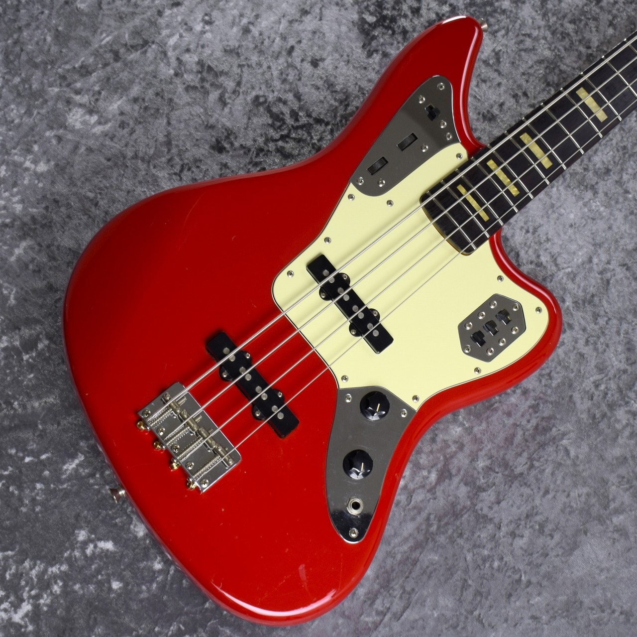 Fender Japan JAB-97EQ Jaguar Bass | Guitar Shop FOOLS GOLD