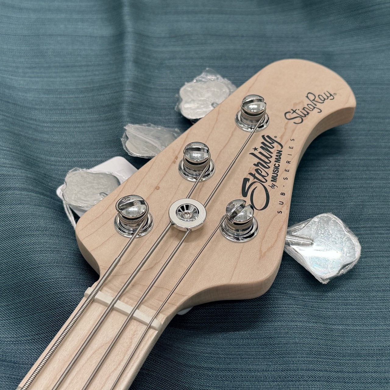Sterling by MUSIC MAN S.U.B. Series Ray4 / CHB【☆三連休限定タイム