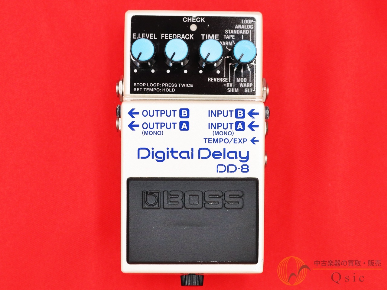 BOSS DD-8 [UM510]【神戸店在庫】（中古）【楽器検索デジマート】