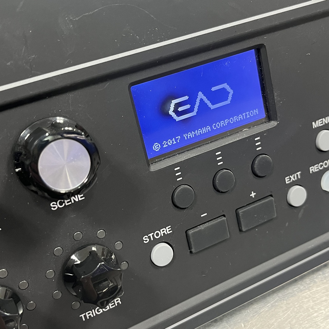 YAMAHA 【中古品】エレクトロニックアコースティック・ドラム