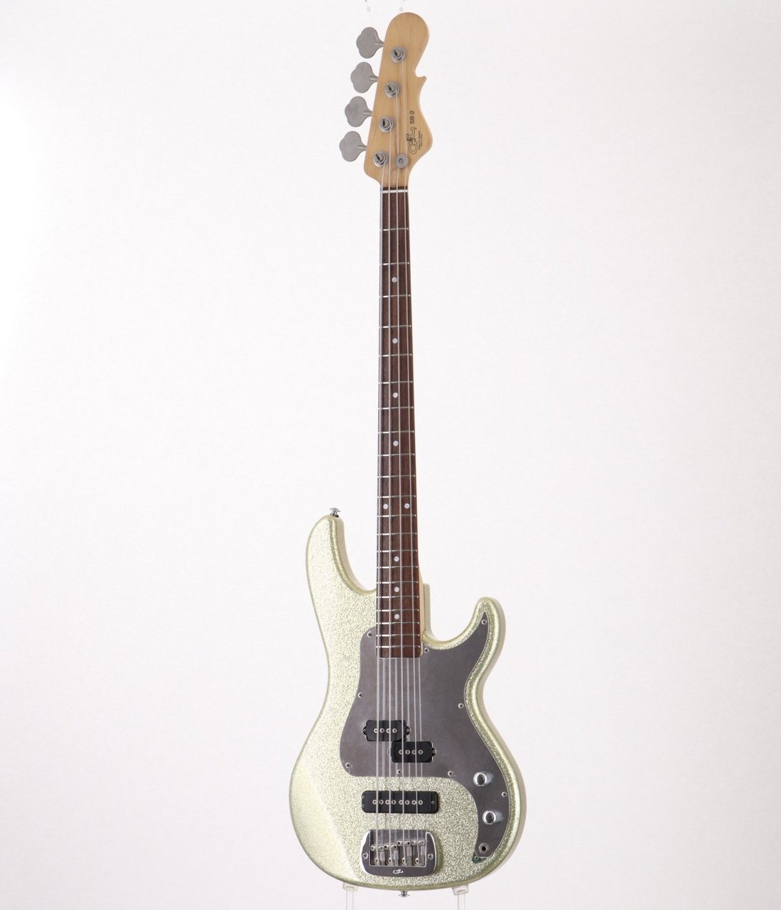 【美品】G&L TRIBUTE SERIES SB-2 エレキベース Tribute Series SB-2 | G&L Musical Instruments