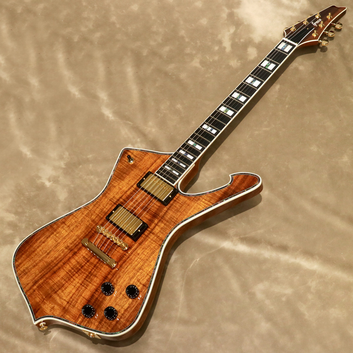 Greco GM-CST,Koa（新品/送料無料）【楽器検索デジマート】