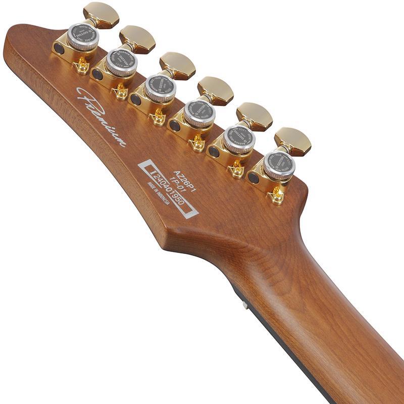 Ibanez Premium AZ26P1-BK (Black) [SPOT MODEL]（新品）【楽器検索