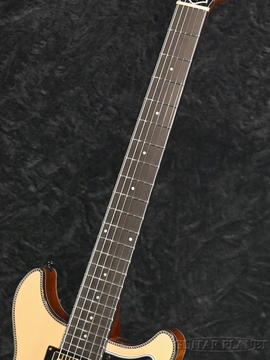 Seventy Seven Guitars ALBATROSS-JAZZ'20 / NA【日本製】【2.79