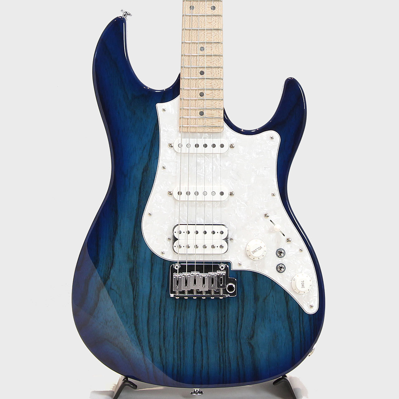 FUJIGEN(FGN) EOS2-ASH-M / SBB (See-through Blue Burst)（新品/送料