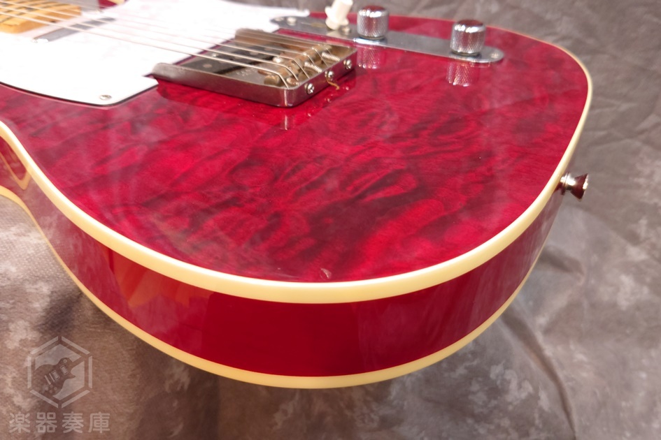 ノーブランド テレキャスター コンポーネントギター NO BRAND Telecaster Model（中古）【楽器検索デジマート】