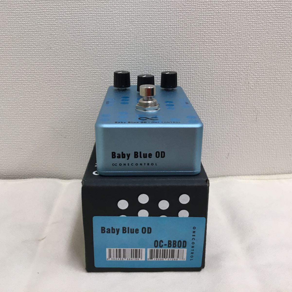 大特価】【保証対象外】 One Control Baby Blu...+pereaym.com