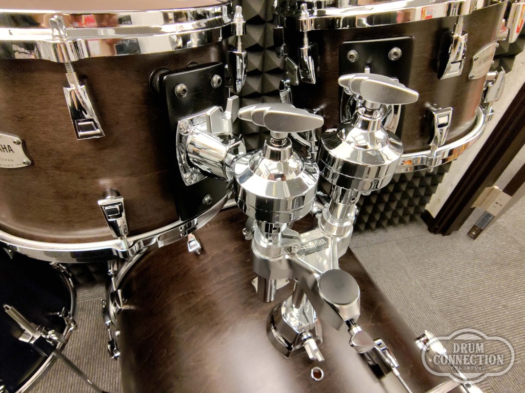 YAMAHA PHX 5pcs Drum Kit～Matt Black～（新品）【楽器検索デジマート】