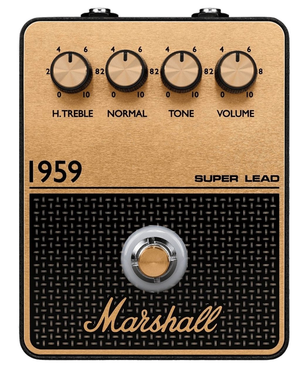 Marshall 1959 Overdrive Pedal オーバードライブ マーシャル【新宿店