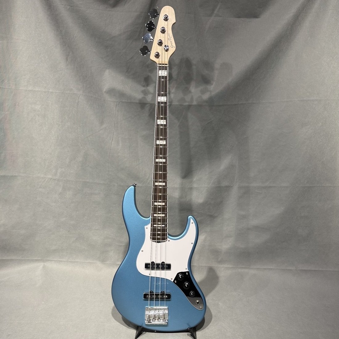 GrassRoots G-AMAZE-DX/LS Pelham Blue（新品特価）【楽器検索デジマート】