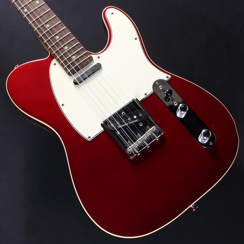 EDWARDS USED 中古 E-TE-100CTM (Candy Apple Red)（中古）【楽器検索