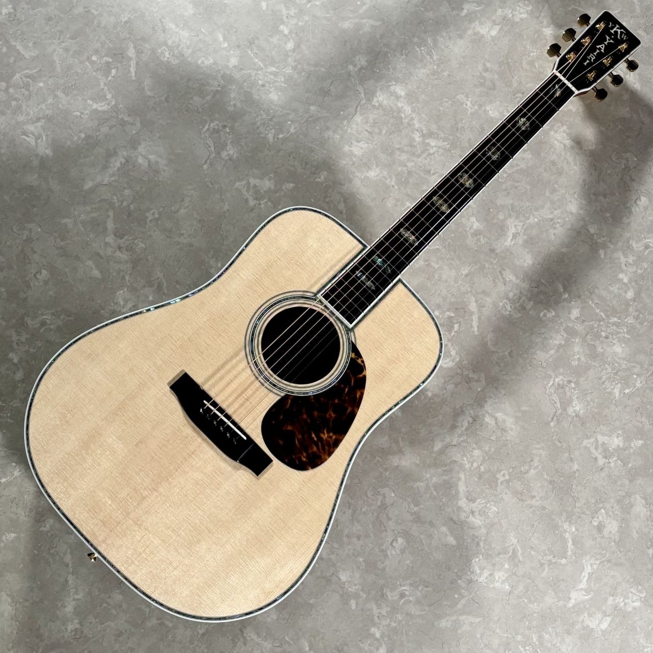 K.Yairi YW-1000HQ natural 【S/N 97600】 36回まで無金利（新品/送料