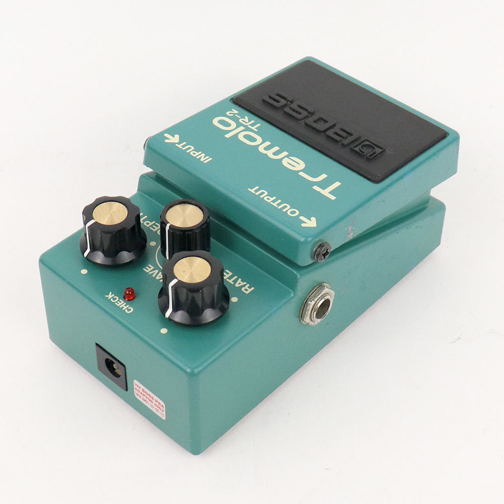 BOSS 【中古】 トレモロ エフェクター BOSS TR-2 Tremolo ギター