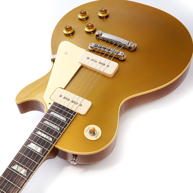 Gibson 1956 Les Paul Goldtop Reissue VOS (Double Gold) SN.63259