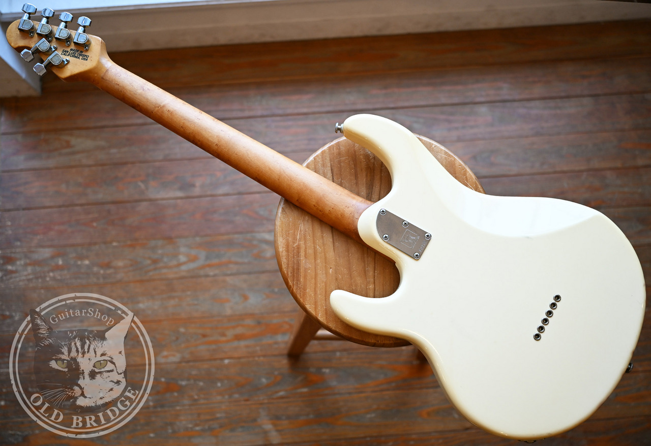 MUSIC MAN Silhouette White 1993 사진 4