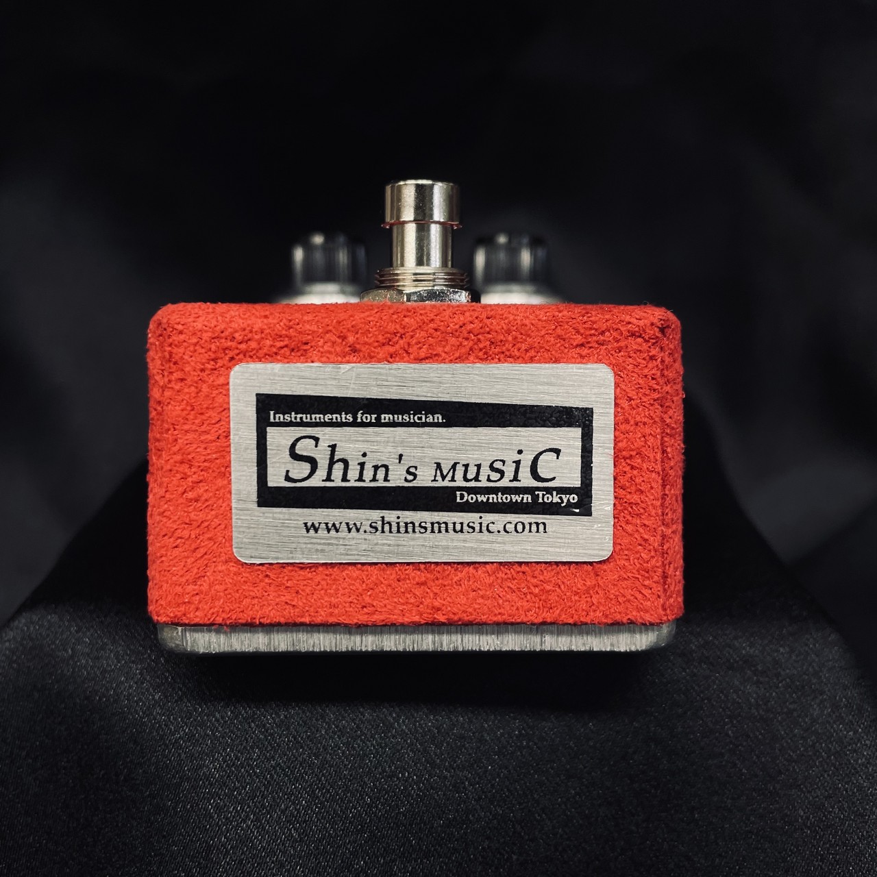 【最終価格】Shin's Music ファズ SOUND BENDER FUZZ Shin's Music ファズ SOUND BENDER シンズミュージック 最終価格