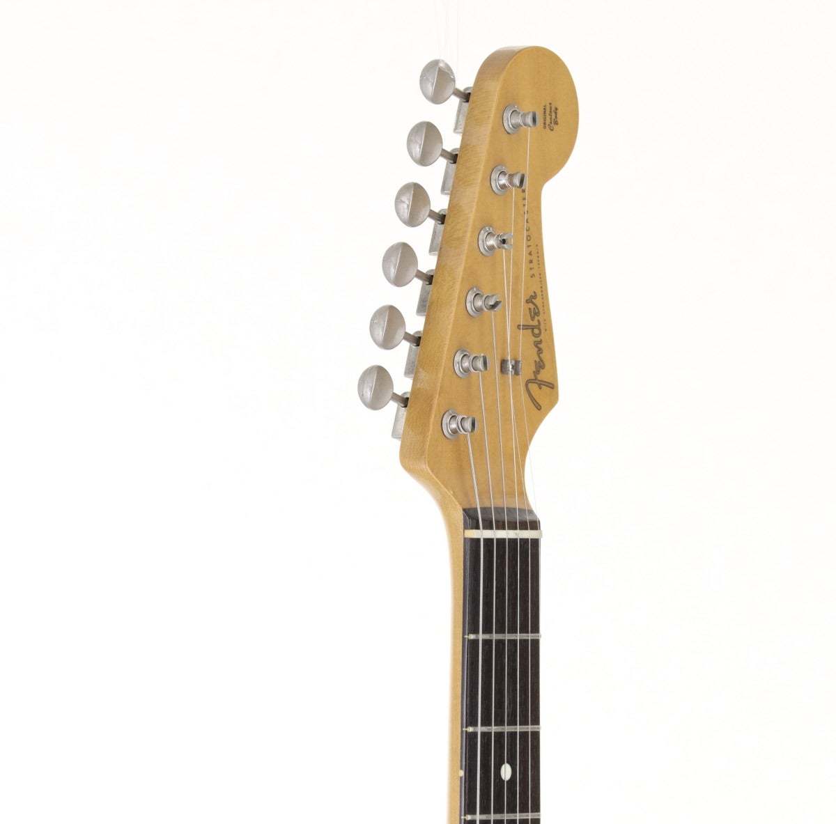 ギター Fender Japan ST62-60US (3Tone Sunburst) Fender Japan ST62-650 3Tone Sunburst 【御茶ノ水本店】（中古/送料