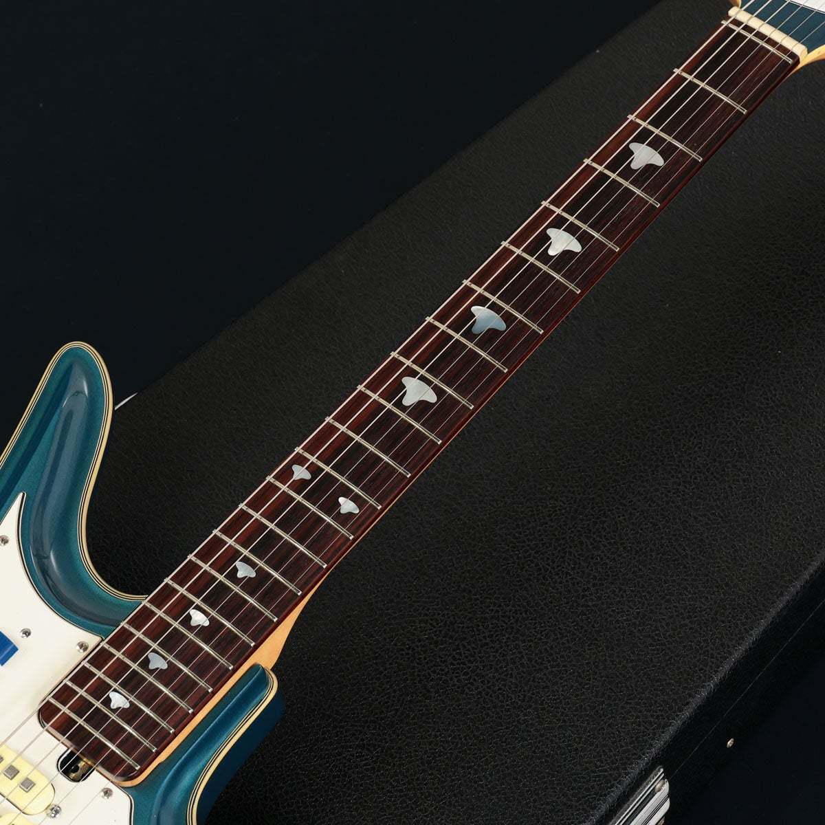 Teisco Spectrum 5 Reissue Metallic Blue [3.47kg]テスコ