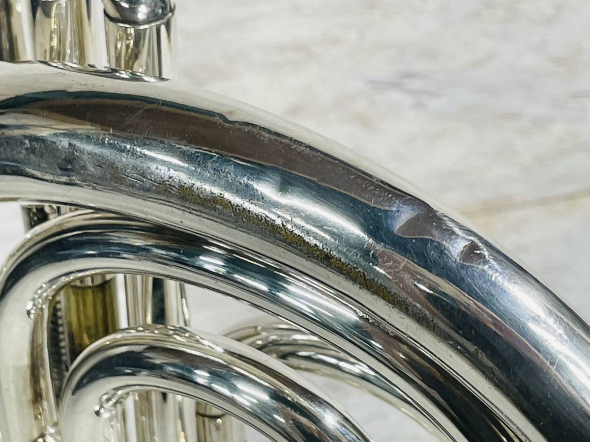 DEG DYNASTY マーチングフレンチホルン（中古/送料無料）【楽器検索