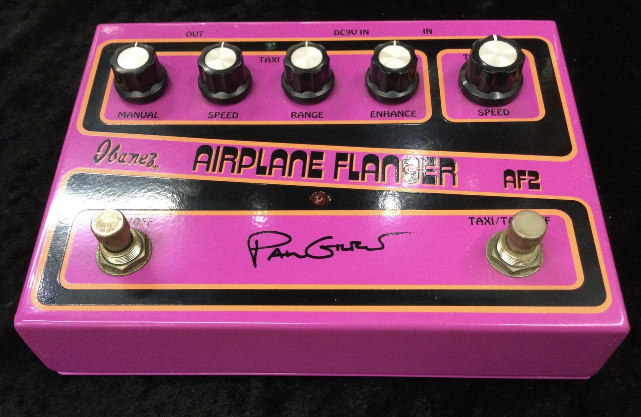 Ibanez AF2 AIRPLANE FLANGER（中古）【楽器検索デジマート】