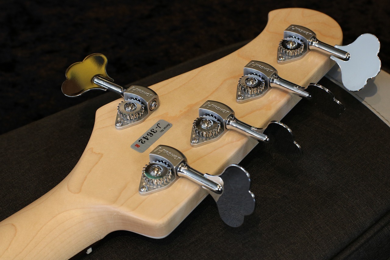 Xotic XJ-1T 5st Super Nova Super Shift Pearl(White Base) Light