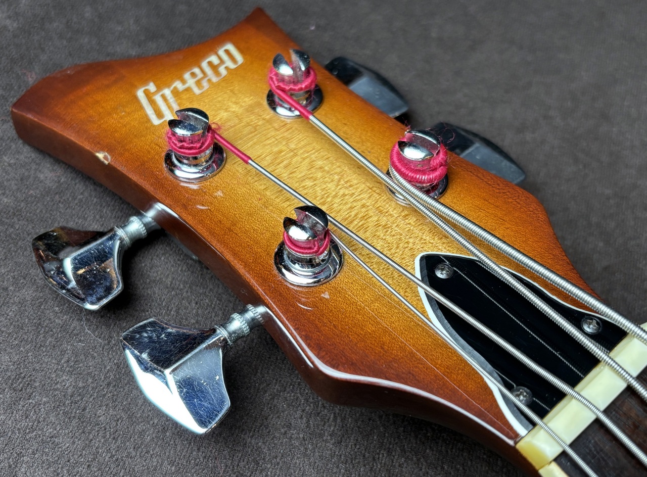 Greco VB450 LH（中古）【楽器検索デジマート】