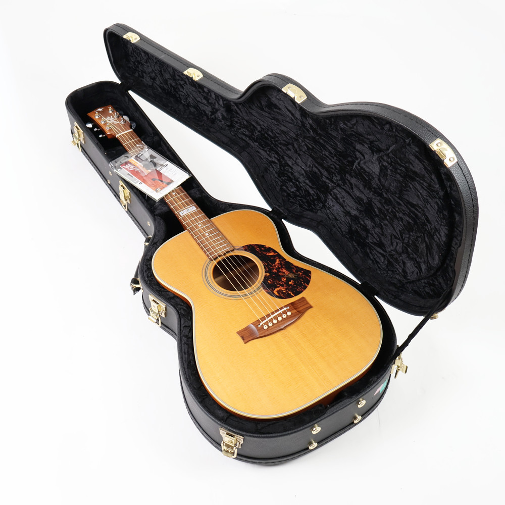 メイトンEBG808TE  EMMANUEL 　〔ジャンク品〕 MATON EBG808TE (Tommy Emmanuel Signature)（新品）【楽器検索