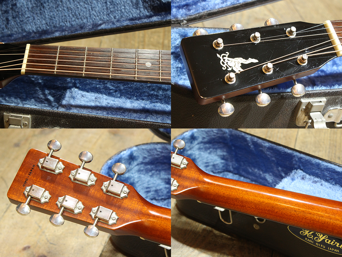 K.Yairi SO-18（中古）【楽器検索デジマート】