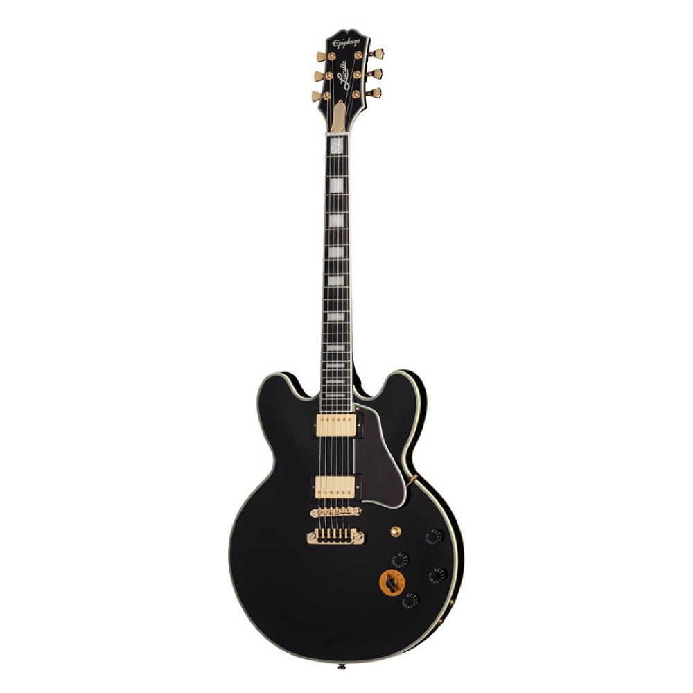 Epiphone エピフォン B.B.King Lucille エレキギター（新品/送料無料
