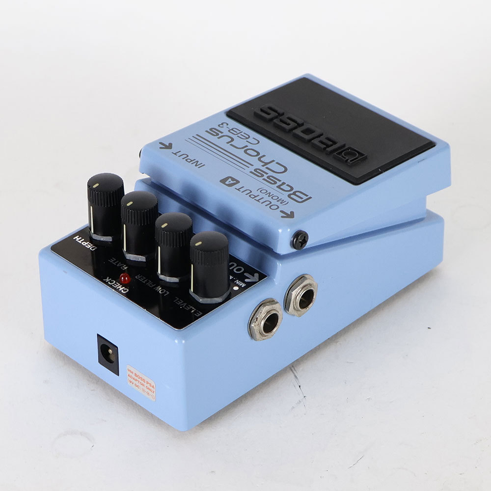 BOSS 【中古】 ベースコーラス エフェクター BOSS CEB-3 Bass Chorus