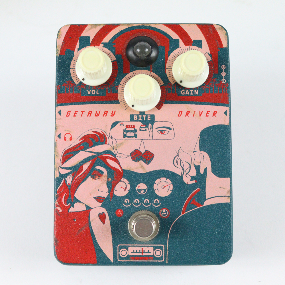 ORANGE 【中古】 ディストーション ORANGE GETAWAY DRIVER（中古/送料